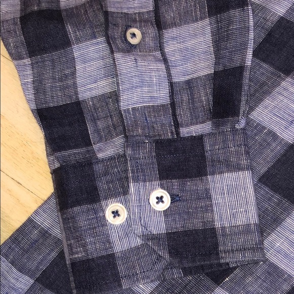 Neiman Marcus button down - Picture 2 of 3